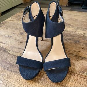 Black Vince Camuto Heels